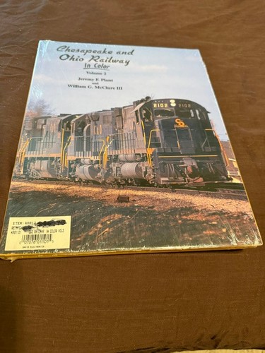 New chesapeake and ohio - new,