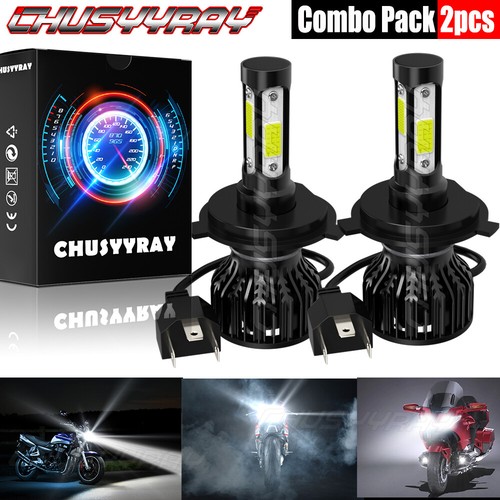 2pc 9003 led - kit, for