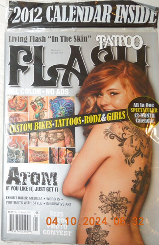 Custom bikes tattoo - custom,