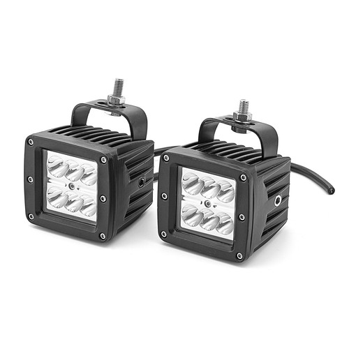 3inch led work light - 3inch, cube