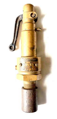Vintage lunkenheimer safety - vintage,