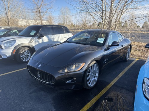 2009 maserati gran turismo - 2009,