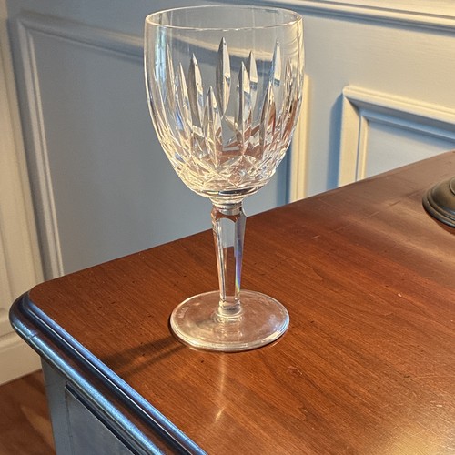 Waterford claret glasses - waterford,