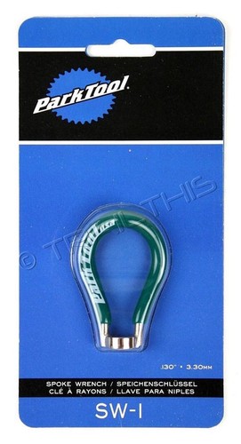Park tool spoke wrench - park,