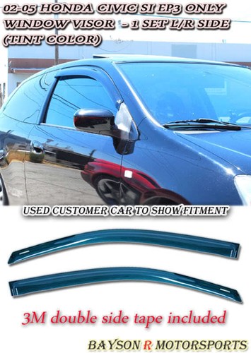 Fits honda civic - fits,