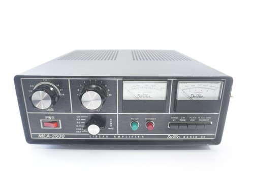 Nice dentron mla 2500 - nice!, mla-2500
