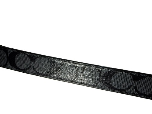 Coach men black reversible - coach, men’s