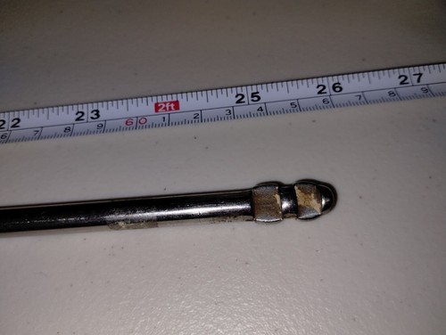 Spear gun shaft - 25",