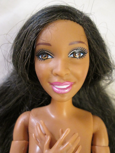 Nude brandy hybrid - hybrid, barbie
