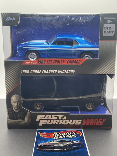 Jada fast furious legacy - furious,