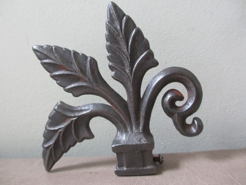 Antique vintage cast iron - vintage,