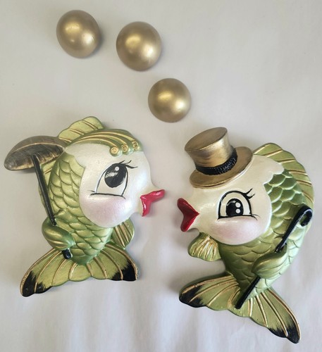 Vintage style green gold - vintage,