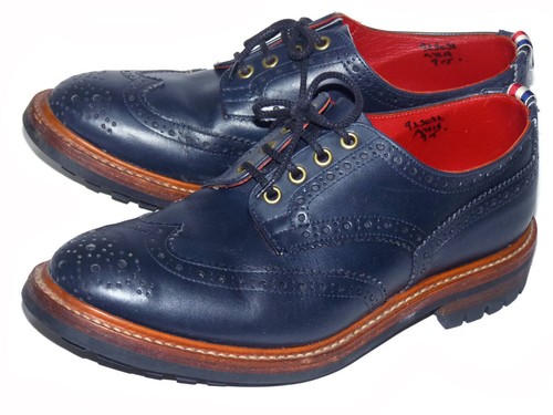 Tricker boughton wingtip - tricker's,
