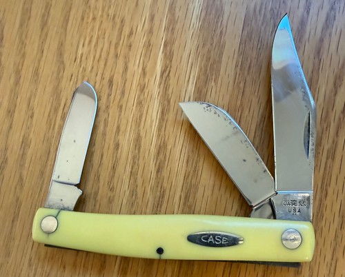 Vintage 1978 case yellow - case,