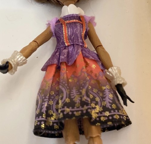 Ever after high - cedar, wood