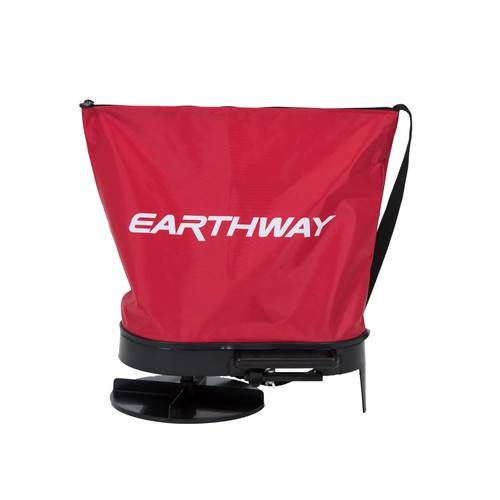 Earthway 2750 25lb nylon bag - earthway,