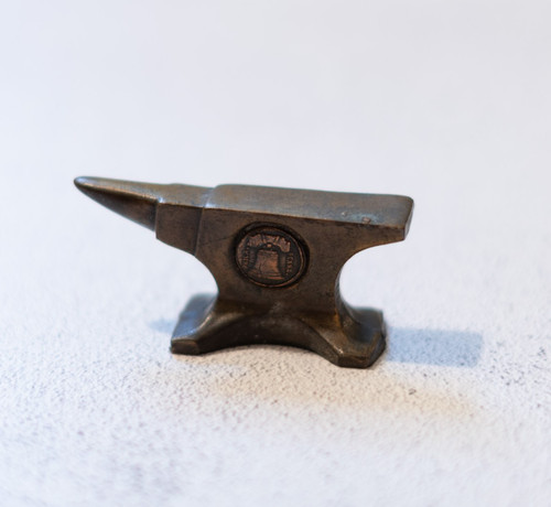 Vintage miniature cast - miniature,