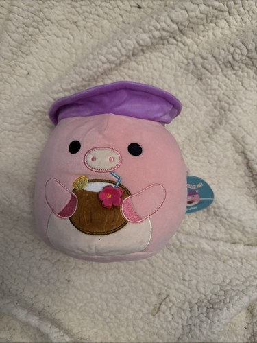 Squishmallow 5 rishi - squishmallow,