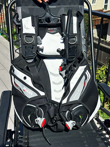 Mares kaila scuba bcd - kaila,