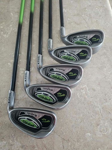 Ping rapture iron set - rapture,