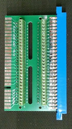 Universal jamma adapter - universal,