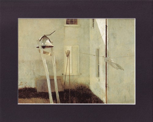 8x10 matted print - print, art