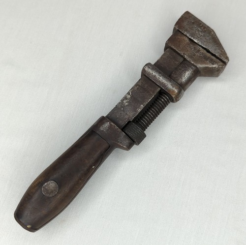 Vintage coes monkey wrench - coes,