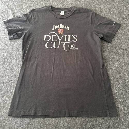 Jim beam devils - cut, t-shirt