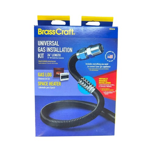Brasscraft black procoat - procoat, gas
