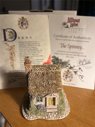 The spinney lilliput limited - spinney.,