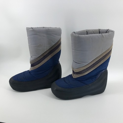 Vintage moon boots - vintage,