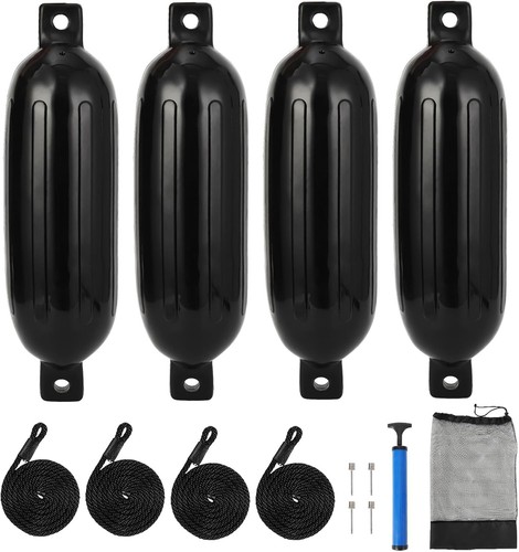 Inflatable boat fenders - inflatable,