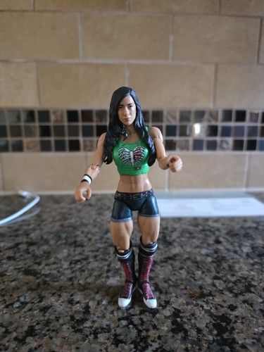 Lee wwe basic series 53 - aj,