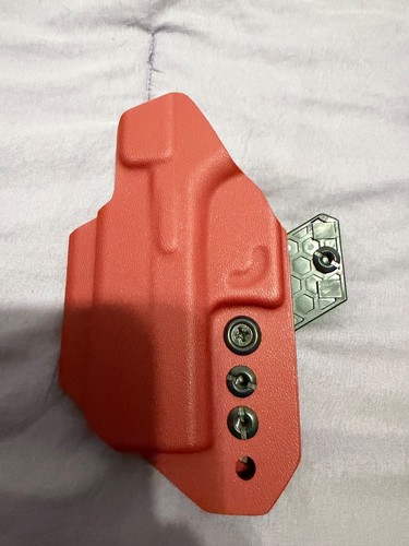 Tier concealed iwb holster - 1,