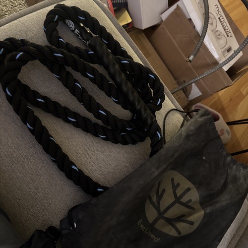 Excused weighted jump rope - weighted,