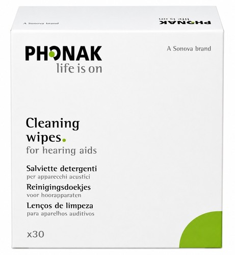 Phonak hearing aid - phonak, cleaning