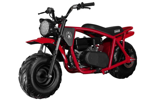 Coleman 196cc gas - 196cc, mini