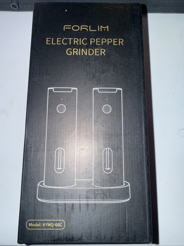 Forlim electric salt pepper - forlim, &