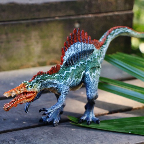 Jurassic realistic spinosaurus - jurassic,