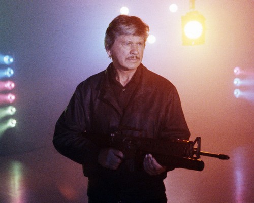 Charles bronson death - wish, 4