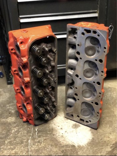 Reconditioned 1969 big block - reconditioned,
