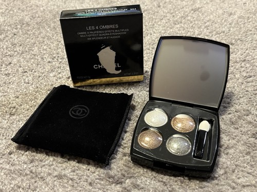 Chanel les ombres - chanel, 4