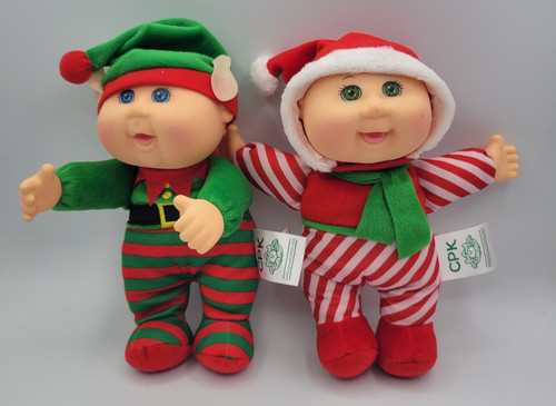 Cabbage patch kids cuties - patch,
