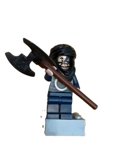 Lego prince persia minifig - persia,