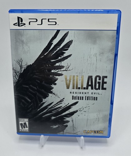 Resident evil village - village, deluxe