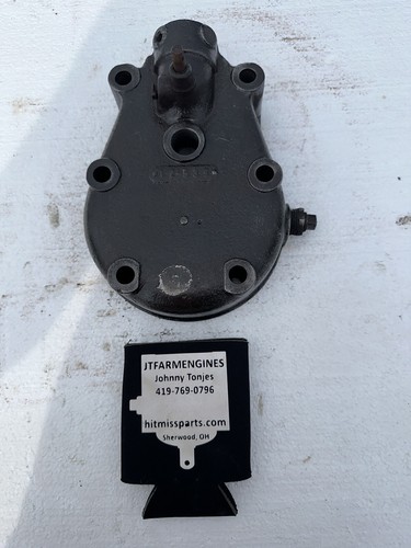 Cushman cub cylinder headhit - cub,