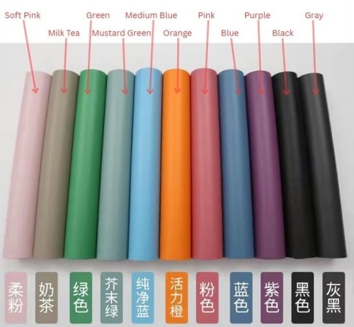Large yoga mat high density - high,