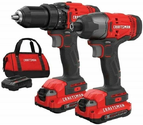 Craftsman v20 max cordless - craftsman,