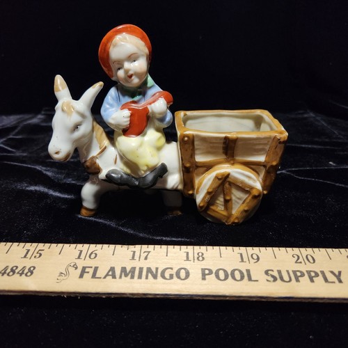 Vintage porcelain figurine - vintage,