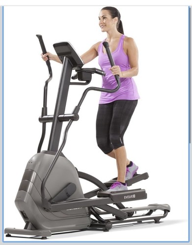 Horizon fitness evolve - horizon, 3